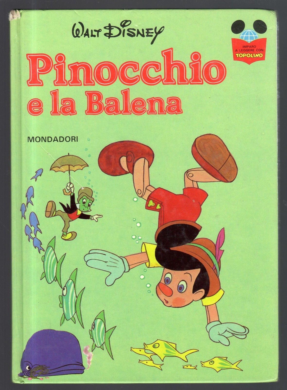 Скачать книгу пиноккио